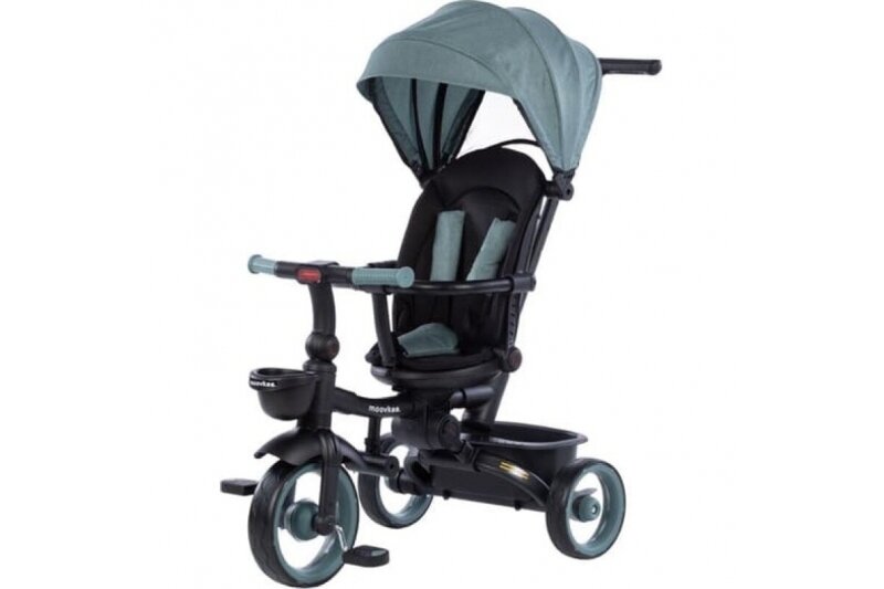 Tricycle LIAM Turquoise Blue