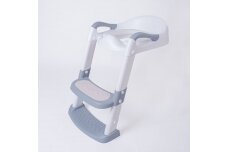 Toilet seat with ladder Primabobo