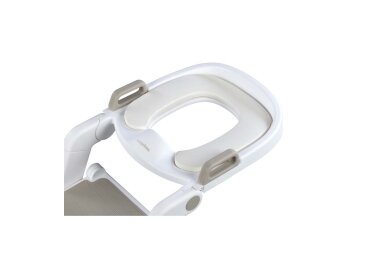 Toilet seat with ladder Baby Ladder Potty Beige 5
