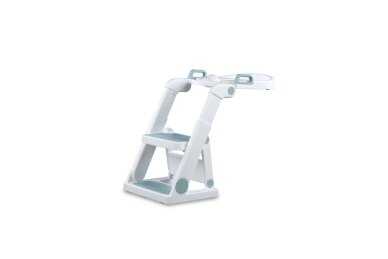 Toilet seat with ladder Baby Ladder Potty Blue Toilet seat with ladder Baby Ladder Potty Blue
