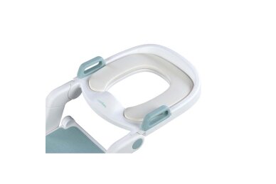 Toilet seat with ladder Baby Ladder Potty Blue 7 Toilet seat with ladder Baby Ladder Potty Blue 7