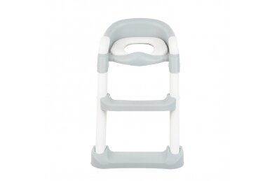 Toilet seat with ladder LEA 1