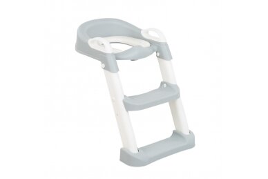 Toilet seat with ladder LEA