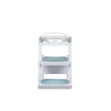 Tualeto sėdynė su laipteliu Baby Ladder Potty Blue 4