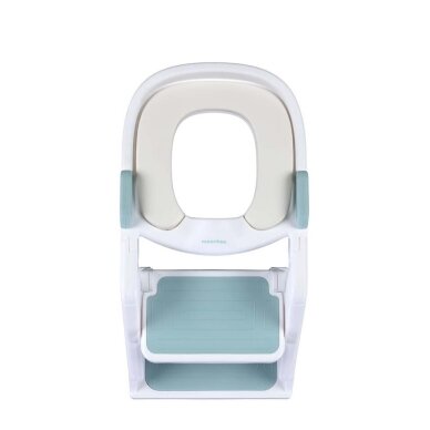 Tualeto sėdynė su laipteliu Baby Ladder Potty Blue 6 Tualeto sėdynė su laipteliu Baby Ladder Potty Blue 6