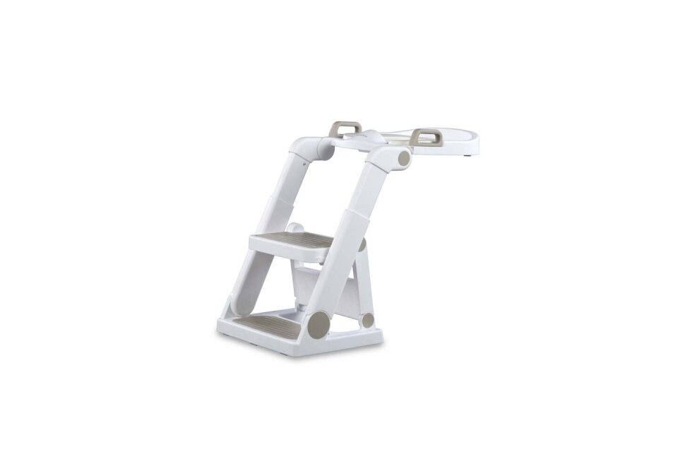 Toilet seat with ladder Baby Ladder Potty Beige Toilet seat with ladder Baby Ladder Potty Beige