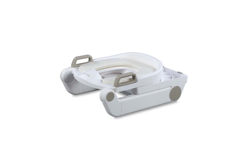 Toilet seat with ladder Baby Ladder Potty Beige 6 Toilet seat with ladder Baby Ladder Potty Beige 6