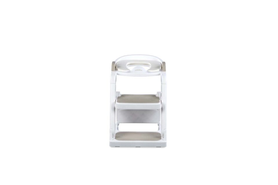 Toilet seat with ladder Baby Ladder Potty Beige 2 Toilet seat with ladder Baby Ladder Potty Beige 2