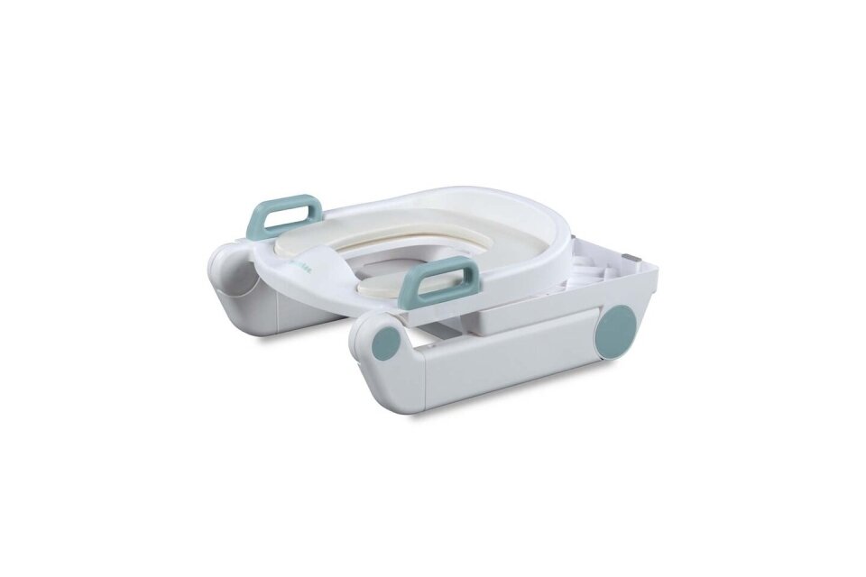 Toilet seat with ladder Baby Ladder Potty Blue 8 Toilet seat with ladder Baby Ladder Potty Blue 8