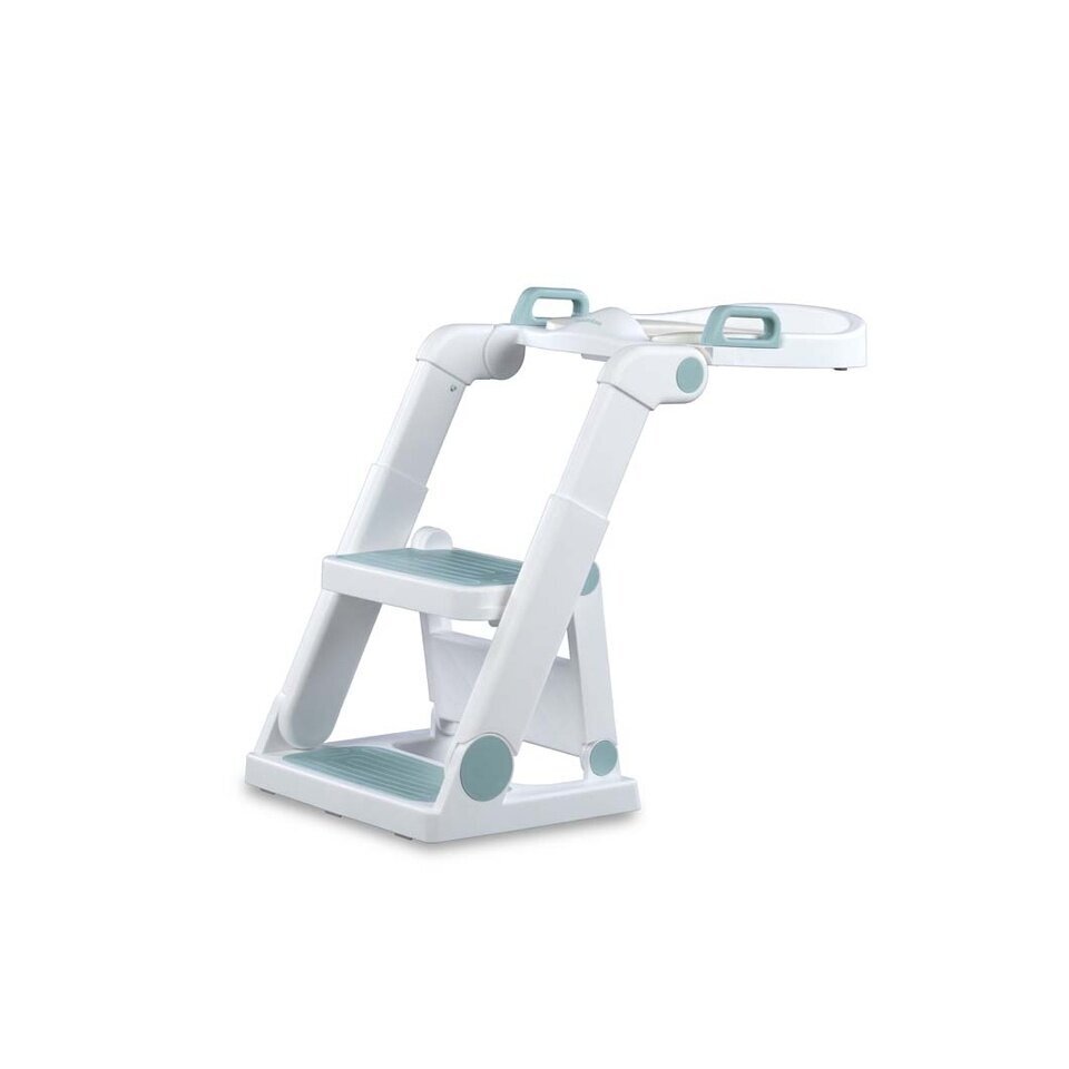 Tualeto sėdynė su laipteliu Baby Ladder Potty Blue Tualeto sėdynė su laipteliu Baby Ladder Potty Blue