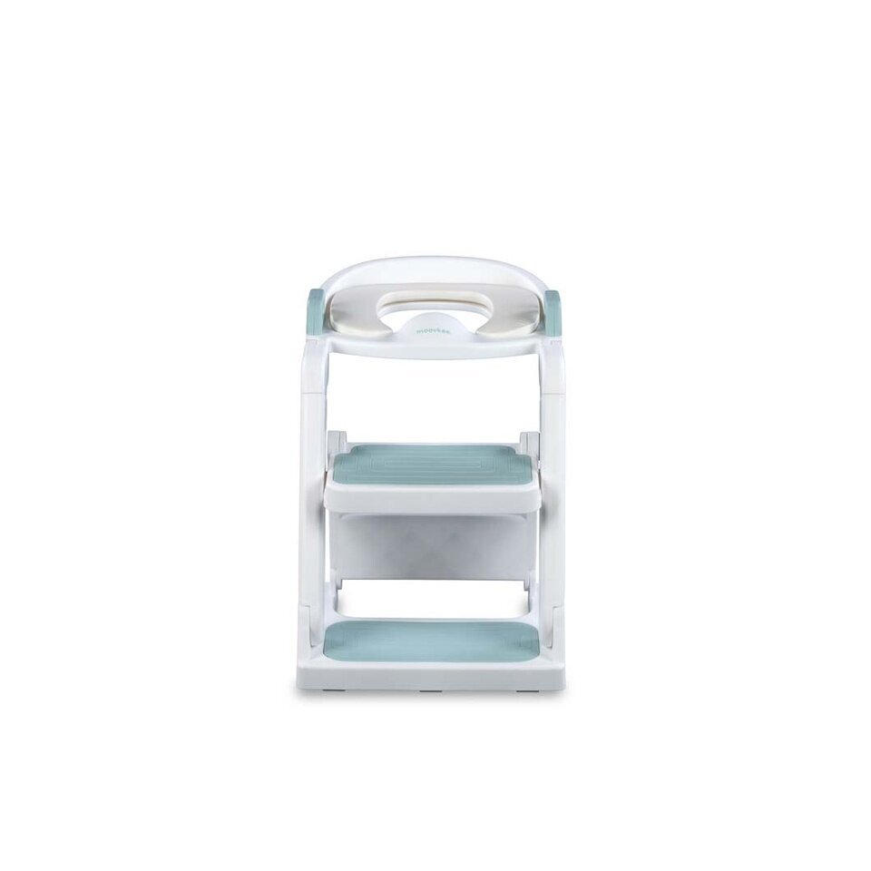 Tualeto sėdynė su laipteliu Baby Ladder Potty Blue 4