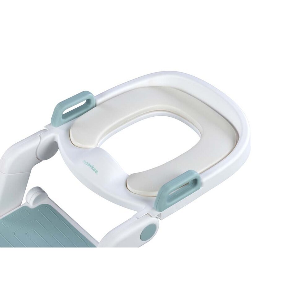 Tualeto sėdynė su laipteliu Baby Ladder Potty Blue 7