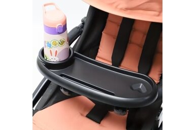 Universal Stroller Dinner Plate