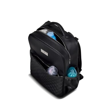 Universali kuprinė MOON Fashion Black 1 Universali kuprinė MOON Fashion Black 1