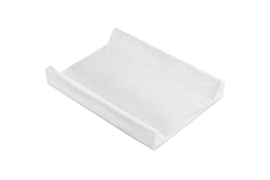 Cloth changing table cover 50/60 x 70/80 cm White
