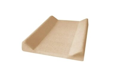 Cloth changing table cover 50/60 x 70/80 cm Brown