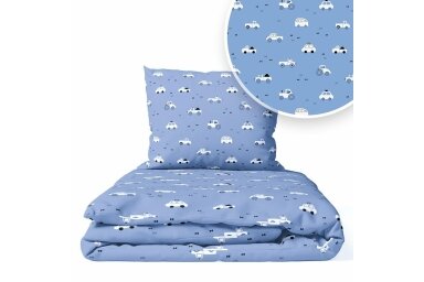 Bedding set 2 pcs Ankras AUTKA JEANS Bedding set 2 pcs Ankras AUTKA JEANS