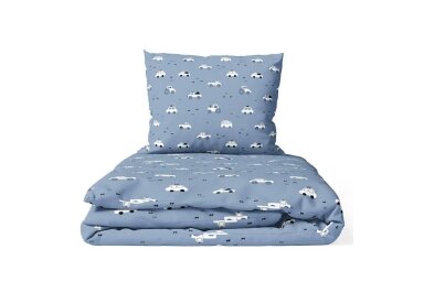 Bedding set 2 pcs Ankras CARS - JEANS Bedding set 2 pcs Ankras CARS - JEANS
