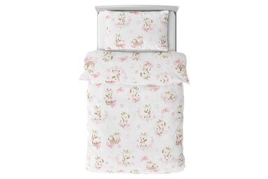 Bedding set 2 pcs Ankras GIRAFFE Pink Bedding set 2 pcs Ankras GIRAFFE Pink