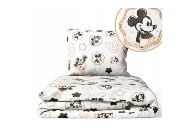 Bedding set 2 pcs Ankras MICKEY MOUSE Bedding set 2 pcs Ankras MICKEY MOUSE