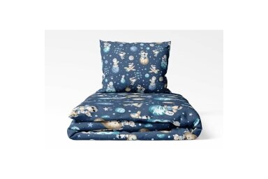 Bedding set 2 pcs Ankras LITTLE PRINCE