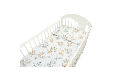 Bedding set 2 pcs Ankras NEW ZOO Green Bedding set 2 pcs Ankras NEW ZOO Green