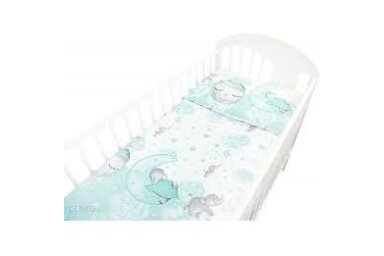 Bedding set 2 pcs Ankras SLON, Mint Bedding set 2 pcs Ankras SLON, Mint