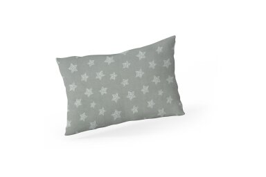 Bedding set 2 pcs Ankras STARS White