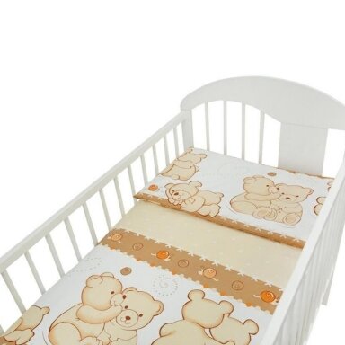 Užvalkaliukai 2 dalių Ankras PRZYJACIELE, Beige Užvalkaliukai 2 dalių Ankras PRZYJACIELE, Beige