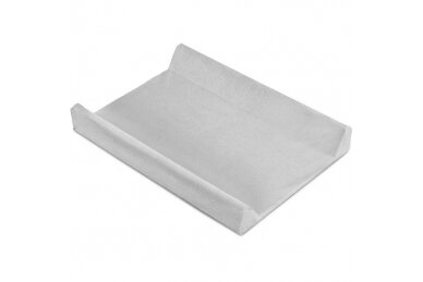 Cloth changing table cover 50/60 x 70/80 cm Grey Cloth changing table cover 50/60 x 70/80 cm Grey