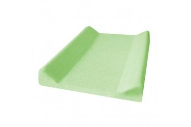Cloth changing table cover L.Green Cloth changing table cover L.Green