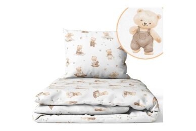 Bedding set 2 pcs Ankras BABY BEARS Bedding set 2 pcs Ankras BABY BEARS