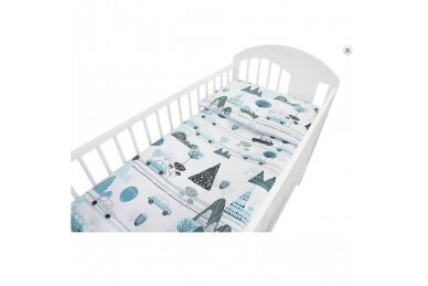 Bedding set 2 pcs Ankras CARS Bedding set 2 pcs Ankras CARS
