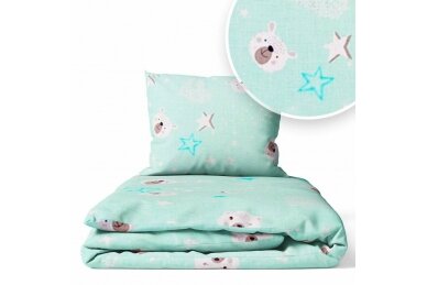 Bedding set 2 pcs Ankras BEAR Bedding set 2 pcs Ankras BEAR