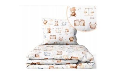 Bedding set 2 pcs Ankras ZODIAC SIGNS Bedding set 2 pcs Ankras ZODIAC SIGNS