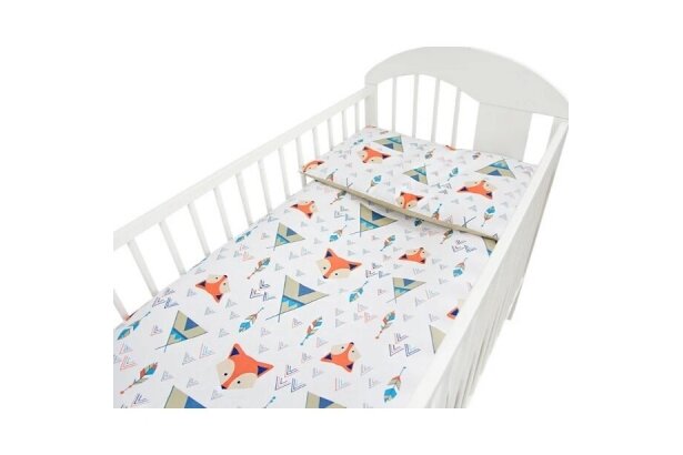Bedding set 2 pcs Ankras FOX Bedding set 2 pcs Ankras FOX