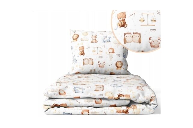 Bedding set 2 pcs Ankras ZODIAC SIGNS
