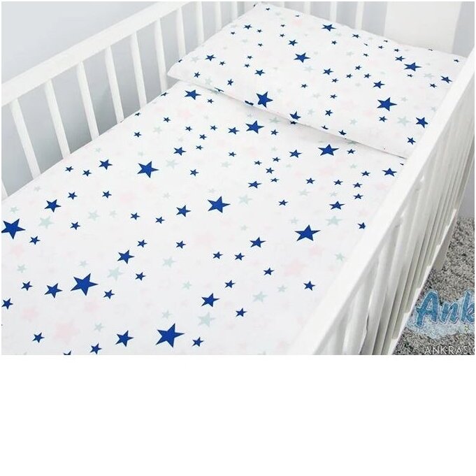 Užvalkaliukai 2 dalių Ankras STARS Pink