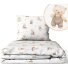 Комплект постели 2 частей Ankras BABY BEARS Комплект постели 2 частей Ankras BABY BEARS