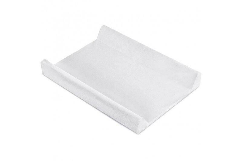 Cloth changing table cover 50/60 x 70/80 cm White Cloth changing table cover 50/60 x 70/80 cm White