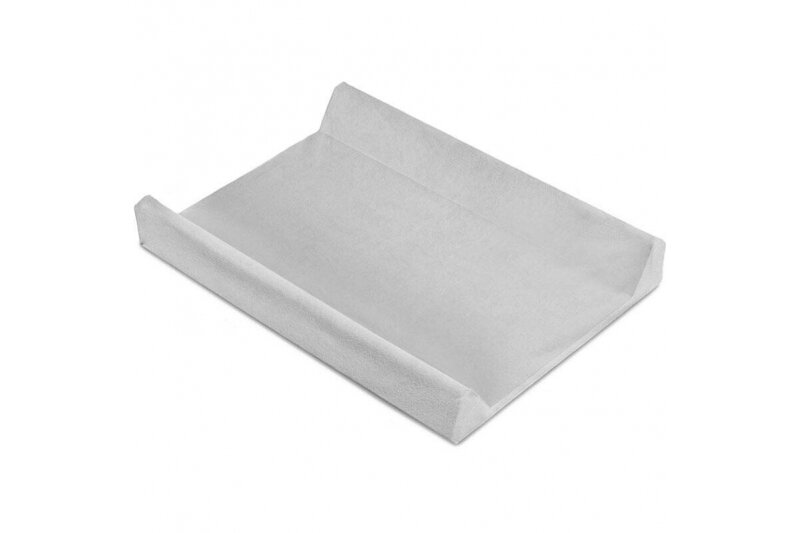 Cloth changing table cover 50/60 x 70/80 cm Grey