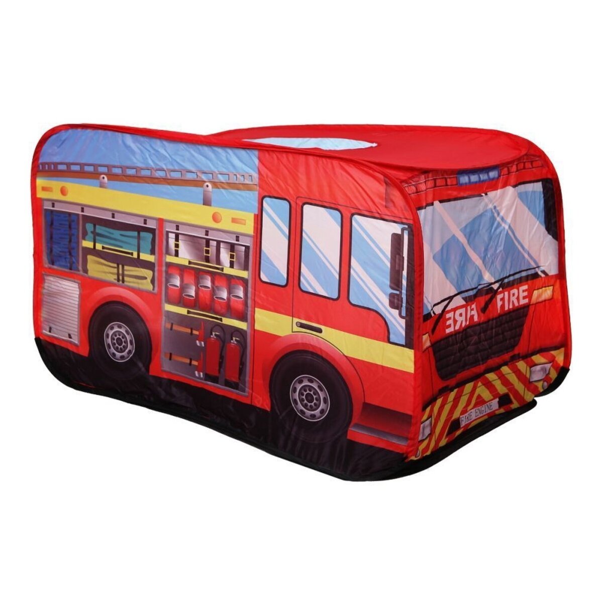 Vaikiška palapinė I-Play FIRE TRUCK Vaikiška palapinė I-Play FIRE TRUCK
