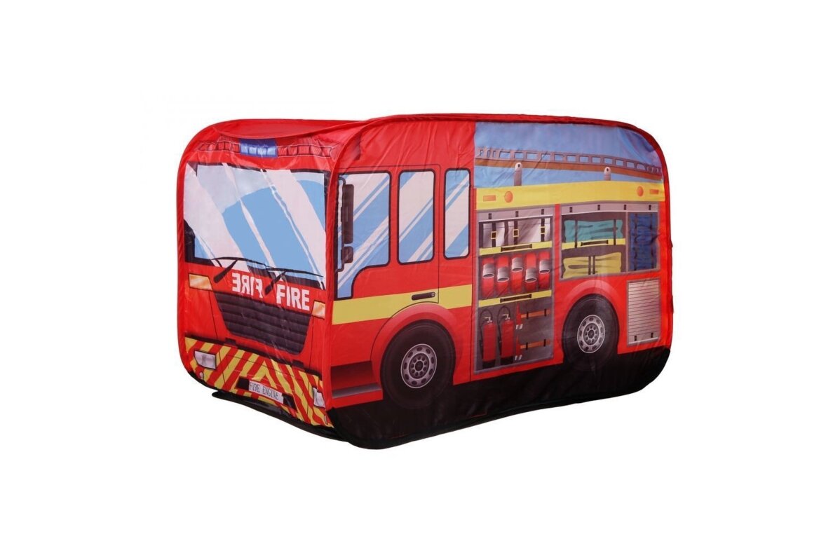 Children's tent I-Play FIRE TRUCK 1 Children's tent I-Play FIRE TRUCK 1