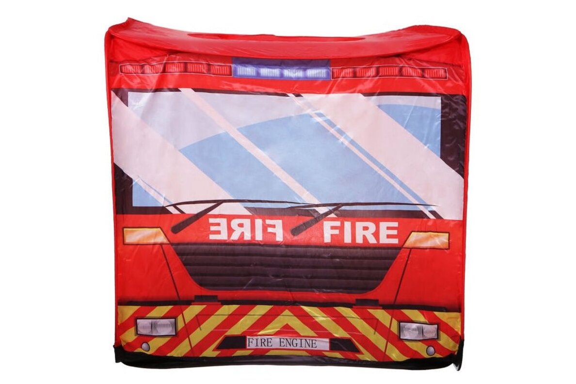 Children's tent I-Play FIRE TRUCK 2