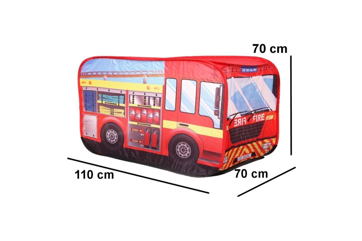 Children's tent I-Play FIRE TRUCK 3