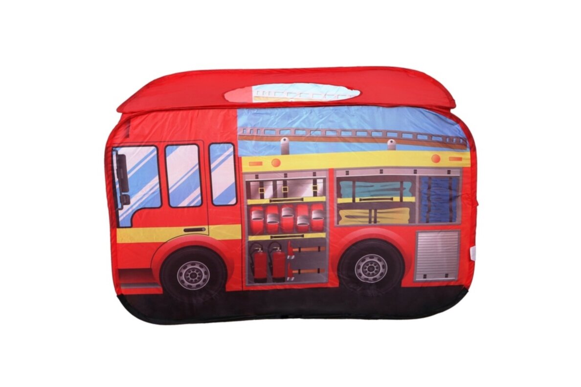 Children's tent I-Play FIRE TRUCK 4