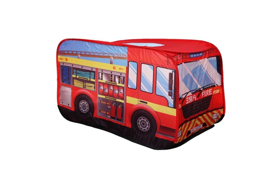 Children's tent I-Play FIRE TRUCK