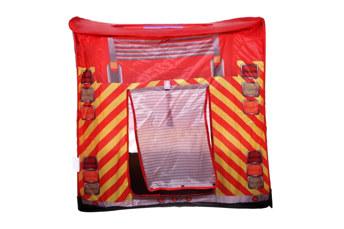 Children's tent I-Play FIRE TRUCK 5 Children's tent I-Play FIRE TRUCK 5
