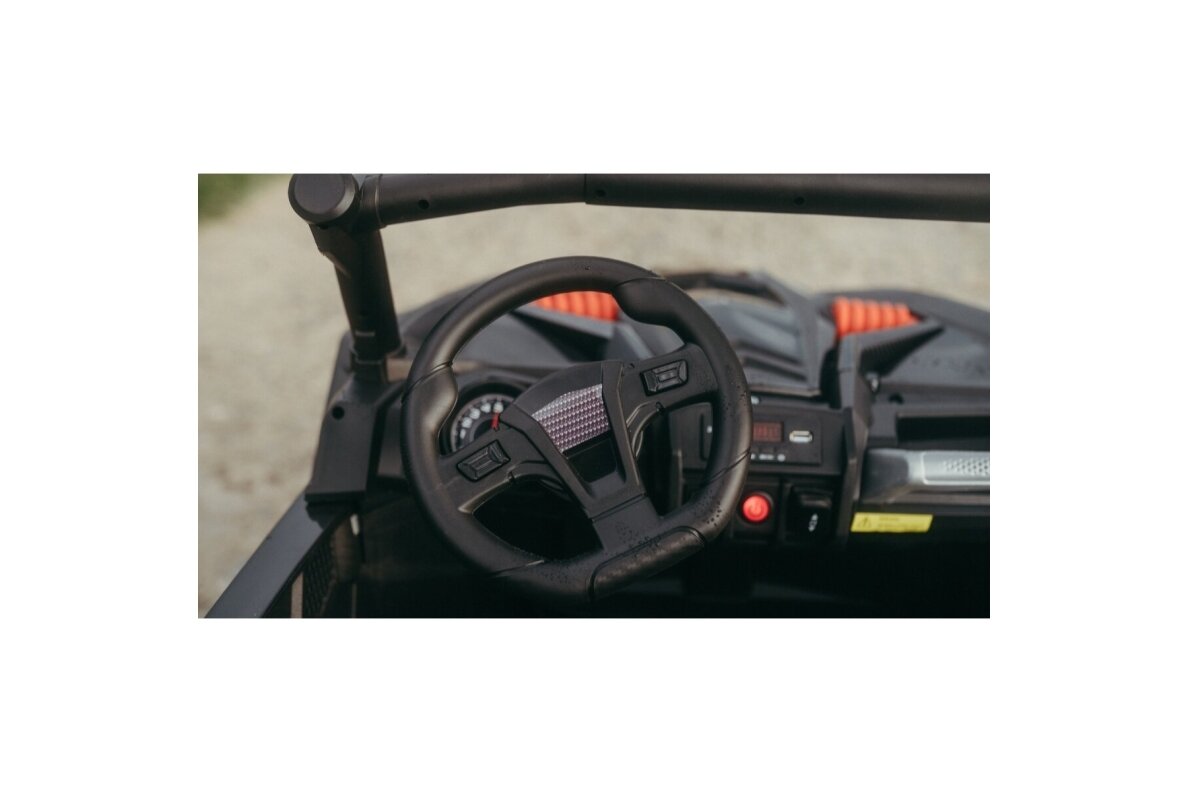Electric car BUGGY BBH028-24V-4WD  with remote control 9