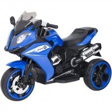 Vaikiškas elektrinis motociklas 01300ST-6V, Blue